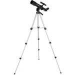 Celestron Travel Scope 50 mm f/7.2 AZ Kit de telescopio refractor - Imagen 4