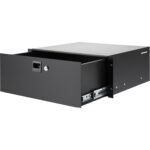 Cajón para rack Adam Hall de acero (19", 4 RU) - Imagen 2