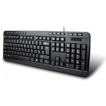 Teclado de escritorio multimedia Now AKB-132 - Imagen 5