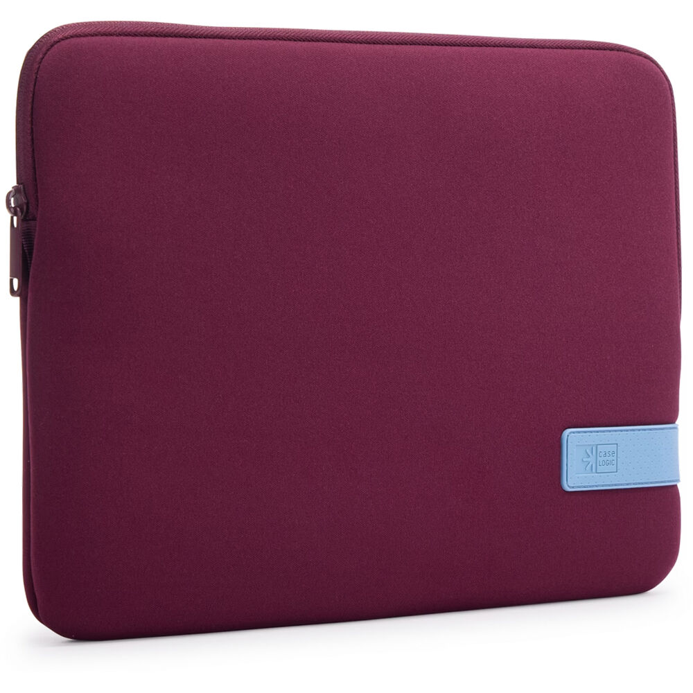 9a69b46943620dcd722285541baa2b40.jpg Funda Case Logic Reflect para portátil de 14" (rojo matizado) - Imagen 1