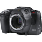 Cámara de cine de bolsillo Blackmagic Design 6K G2