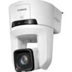 Canon CR-N700 4K PTZ Camera with 15x Zoom (Titanium White) - Imagen 7