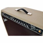 Fender Tone Master Twin Reverb Blonde - Imagen 10