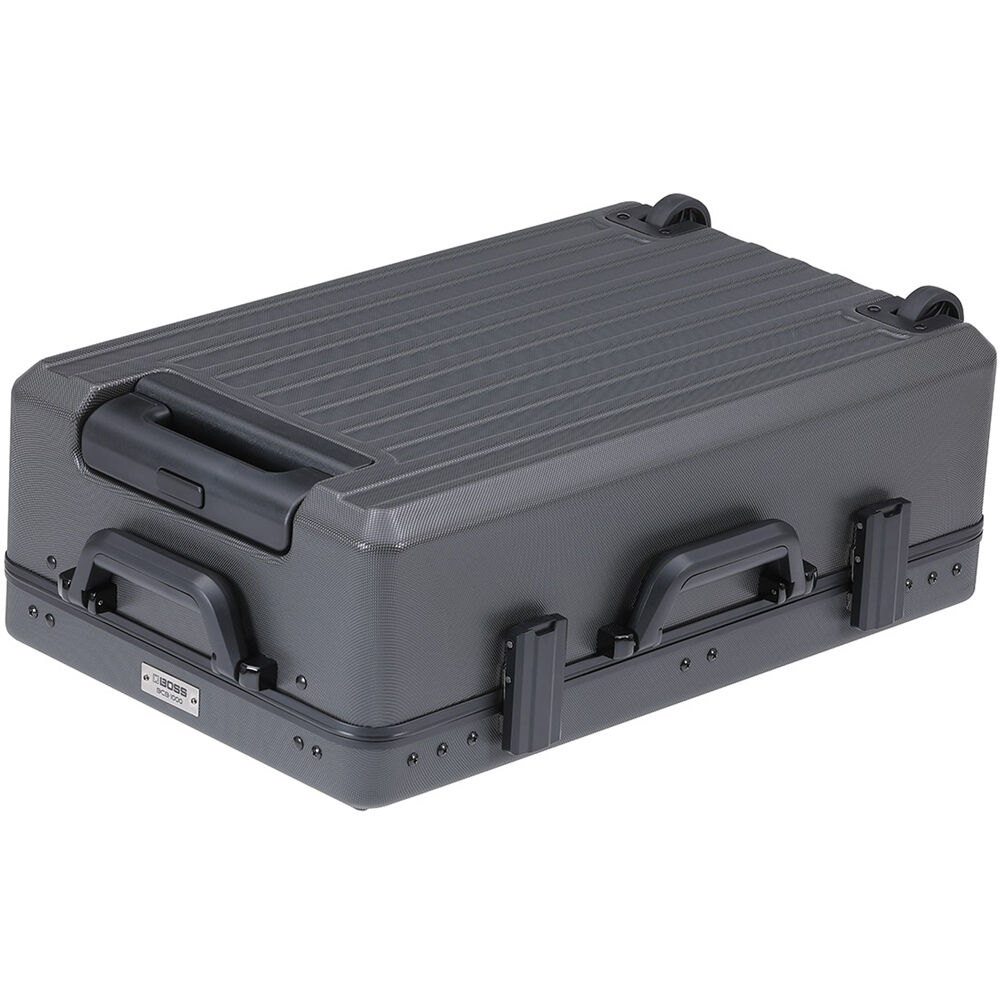 9a8e879bdcdabcb61bd443049812397a-2.jpg Pedalera con ruedas y estuche BOSS BCB-1000 Deluxe - Imagen 1