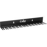 Soporte de cable Adam Hall para pared o soporte (3/8")