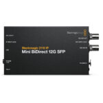 Convertidor Blackmagic Design 2110 IP Mini BiDirect 12G SFP - Imagen 3
