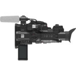 Videocámara móvil Panasonic HC-X20 4K con gran conectividad - Imagen 3