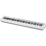 Casio Privia PX-S1100 Piano digital de 88 teclas con parlantes incorporados (azul) - Imagen 4