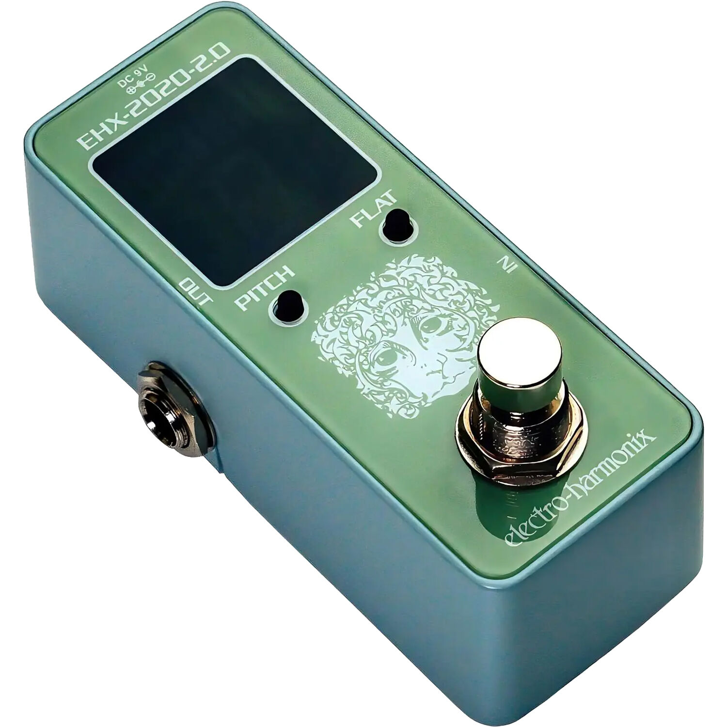 9aba48c1f9c28a9506451d9c56579a3c-1.jpg Mini afinador de pedal Electro-Harmonix 2020 V2 - Imagen 1