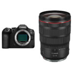 Canon EOS R6 Mark III Mirrorless Camera with 24-70mm f/2.8 Lens for Wedding Photography - Imagen 2