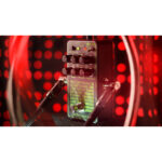 Pedal de efectos Electro-Harmonix Mainframe Bit Crusher con fuente de alimentación - Imagen 10