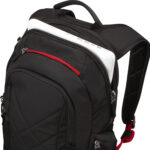 Mochila para portátil Case Logic de 14" (negra) - Imagen 11