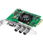 Tarjeta de captura y reproducción Blackmagic Design Decklink SDI 4K