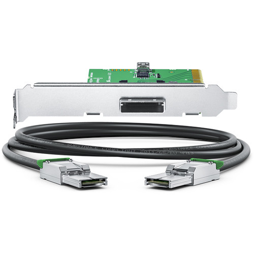 9b18520c5f169d3969ac131ba90ccca4.jpg Kit de cables PCIe Blackmagic Design para UltraStudio 4K Extreme - Imagen 1