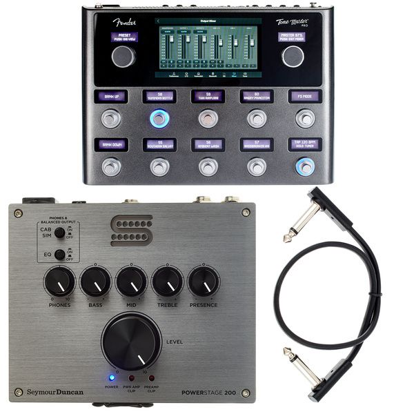 9b1cd9944305d78d229918eeff0d1be9.jpg Fender Tone Master Pro Bundle - Imagen 1