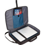Maletín para portátil Case Logic Advantage de 17,3" (negro) - Imagen 8