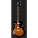 Harley Benton HB-35 VB Vintage Series Bundle - Imagen 2