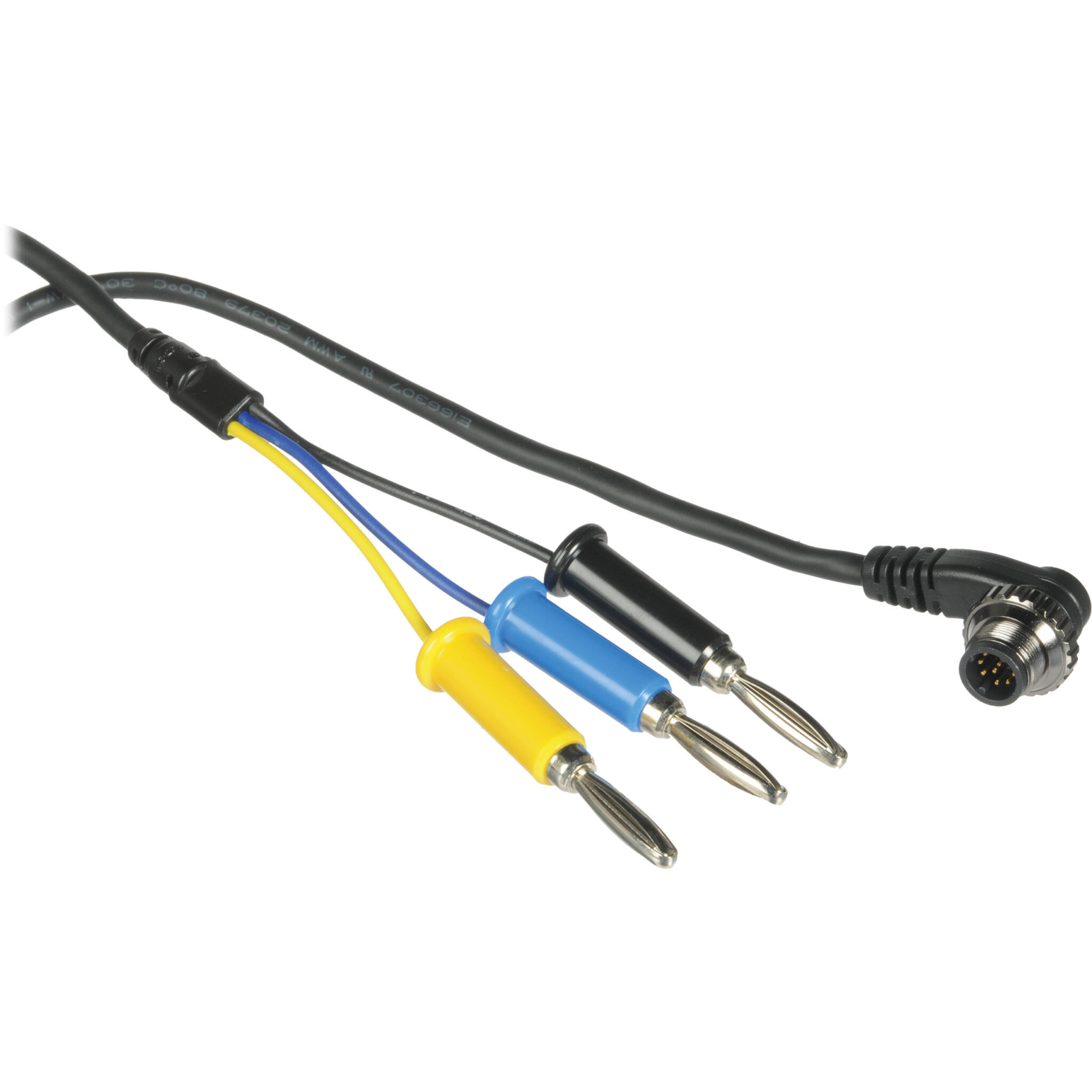 9b4b13ace8cdc356533732580adcf195-2.jpg Cable remoto Nikon MC-22A con conectores tipo banana - Imagen 1