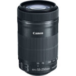 Canon EF-S 55-250mm f/4-5.6 IS STM Lens - Imagen 3