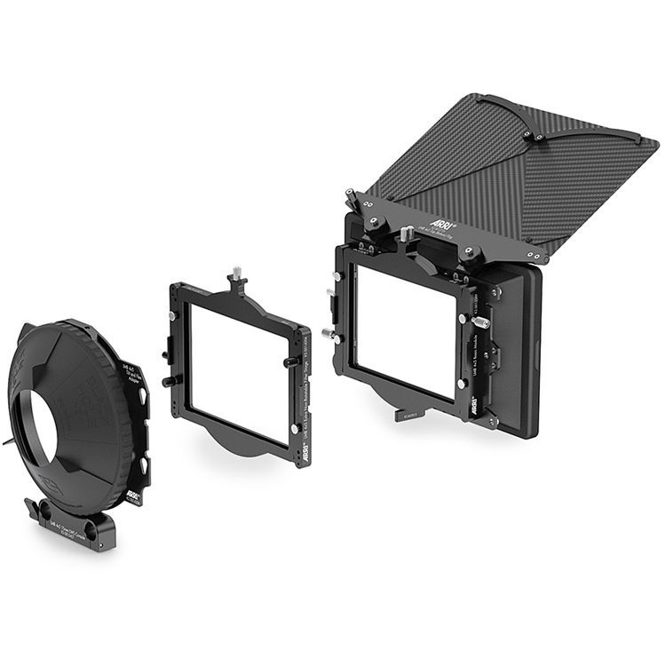 9b5526f640a150593278d84aed9b7037.jpg ARRI LMB 4x5 Caja mate de 3 etapas Juego de soporte de 15 mm - Imagen 1