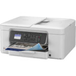Brother MFC-J1365DW INKvestment All-in-One Color Inkjet Printer with LC504XL2PKS High-Yield Black Ink Cartridges Kit - Imagen 6
