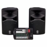 Yamaha Stagepas 400BT - Imagen 2