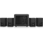 Paquete Behringer SAT 1004 con 4 altavoces pasivos y subwoofer - Imagen 4
