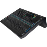 Allen & Heath Qu-6D Mezclador digital de 36 canales/12 buses con 24+1 atenuadores motorizados - Imagen 3