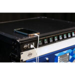 American DJ POW-R BAR RACK USB 10 salidas 2 USB Distribuidor de energía para montaje en rack - Imagen 7
