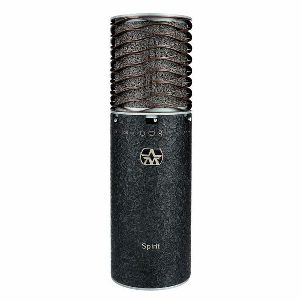 9bc0f31a26545c6d611b25aae52ac45b.jpg Aston Microphones Spirit Black Bundle - Imagen 1
