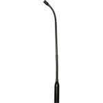 Audix ADX12HC Micrófono de condensador hipercardioide de cuello de cisne en miniatura (16", negro)