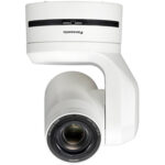 Panasonic AW-HE145 Cámara PTZ integrada HDMI/3G-SDI/IP con zoom óptico de 20x (blanco) - Imagen 4