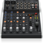 Behringer XENYX 1002SFX Mezclador analógico premium de 10 entradas con Klark Teknik FX y transmisión USB - Imagen 2