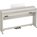 Casio Celviano AP-S200 Piano digital de cuerpo delgado (gris/beige) - Imagen 5