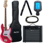 Harley Benton JB-20 CA Standard Series Set