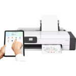 Canon imagePROGRAF TC-21 24" Large Format Desktop Printer with PFI-050 4-Color Ink Tank Kit - Imagen 14