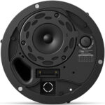 Bose Professional DesignMax DM3C Altavoces coaxiales pasivos de 2 vías para montaje en techo (par, negro) - Imagen 2