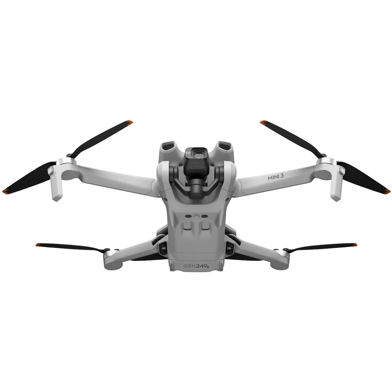 Drone DJI Mini 3 con control remoto RC-N1 y kit de estuche de viaje (Combo Fly More) - Imagen 11