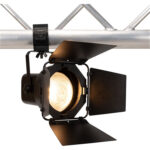 American DJ Barndoors for PAR 38 Light Fixture - Imagen 5