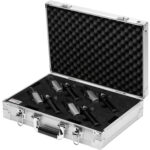 Apogee Electronics MiC Plus Kit de podcast de micrófono de condensador cardioide USB (paquete de 4) - Imagen 2