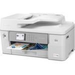 Brother MFC-J6555DW INKvestment Tank All-in-One Color Inkjet Printer - Imagen 3
