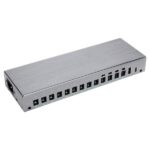 Harley Benton PowerPlant ISO12AC Pro Modular - Imagen 3