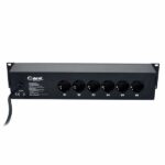Adam Hall 87472 Mains Power Strip 2U - Imagen 4