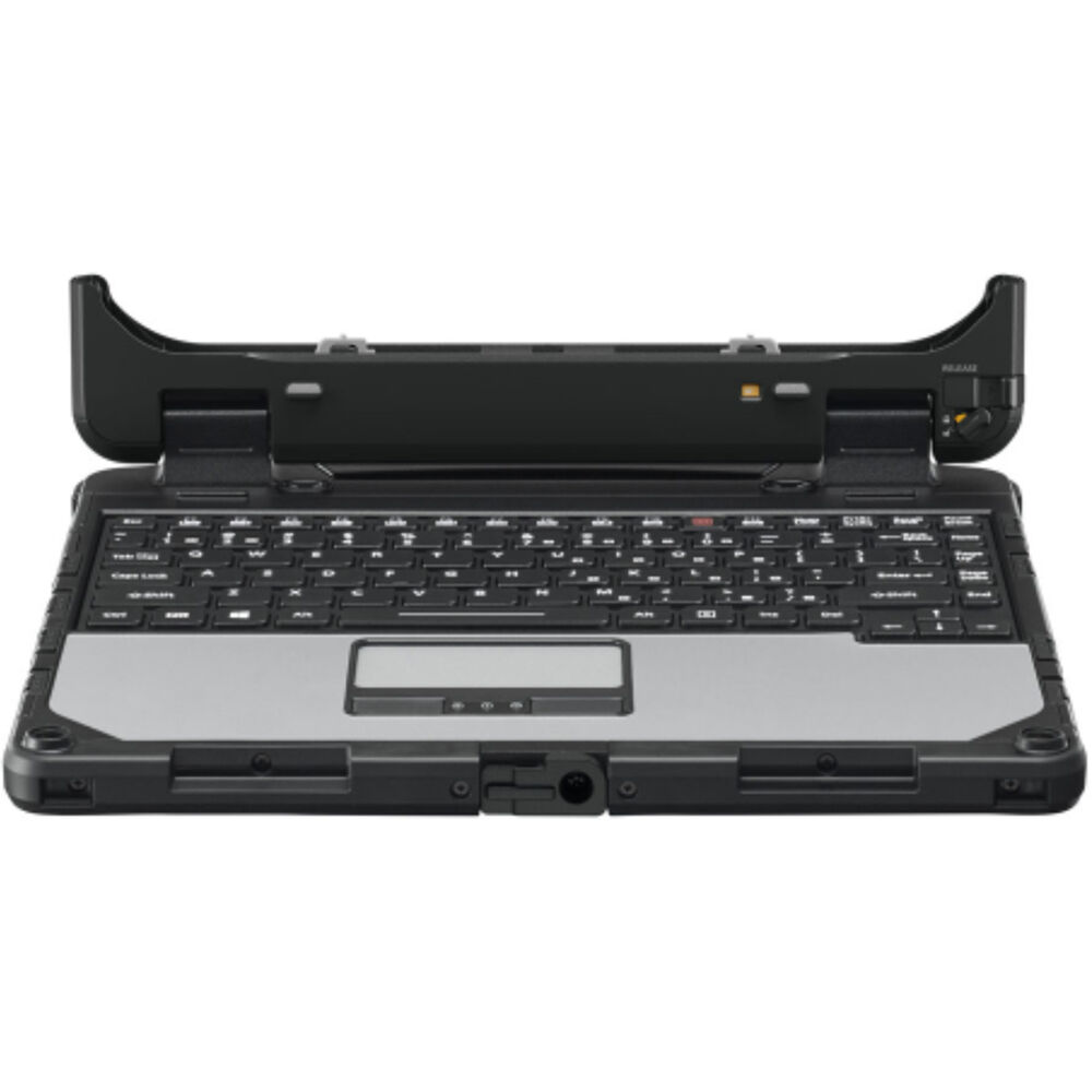 9c6287ba21a418ca370f26cd4e490d30.jpg Panasonic CF-VEK333LMP Premium Keyboard for Toughbook 33 (Black/Silver) - Imagen 1
