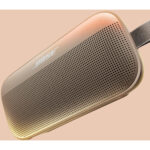 Bose SoundLink Flex Altavoz Bluetooth portátil (2.ª generación, Sandstone) - Imagen 6