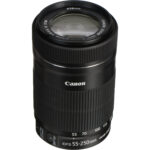 Canon EOS 90D DSLR Camera with 18-135mm and 55-250mm Lenses Kit - Imagen 3