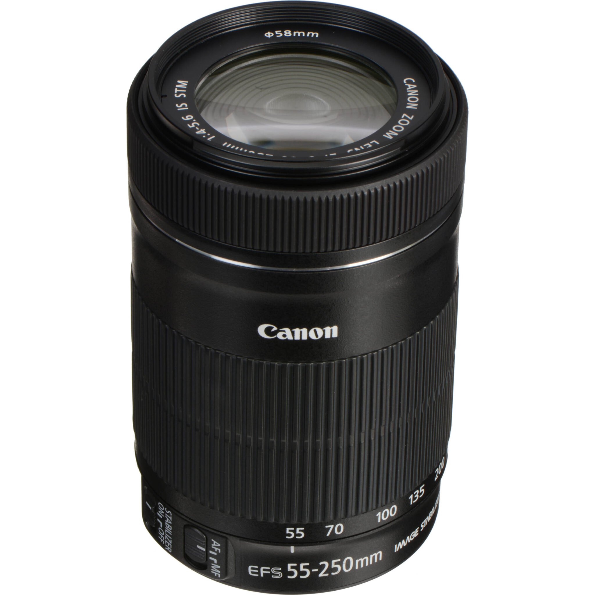 9c79698d455968470d758f94e992b478.jpg Canon EF-S 55-250mm f/4-5.6 IS STM Lens - Imagen 1