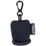 Paño de microfibra Carson Stuff-it (negro) - Imagen 2