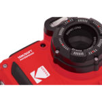 Cámara digital Kodak PIXPRO WPZ2 (roja) - Imagen 12