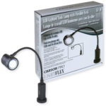 Lámpara de trabajo flexible Carson LF-10 LightFlex Pro - Imagen 6
